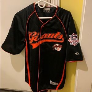 SF Giants Jersey